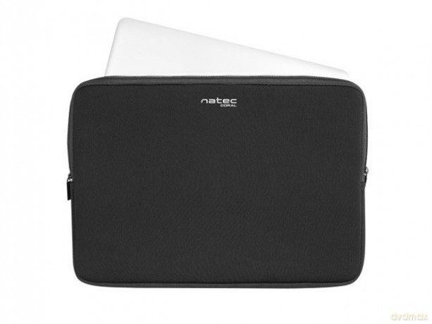 Etui do laptopa Coral 14.1 cala Czarne