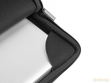 Etui do laptopa Coral 14.1 cala Czarne