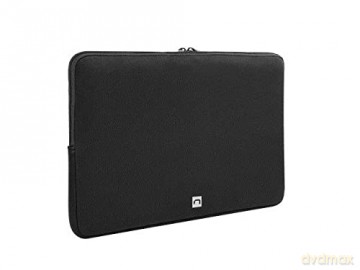 Etui do laptopa Coral 14.1 cala Czarne