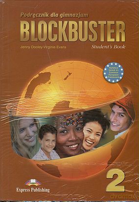 Blockbuster 2 SB +CD [KSIĄŻKA]