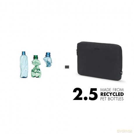 Etui do notebooka ECO Sleeve BASE 12-12.5 cali czarne