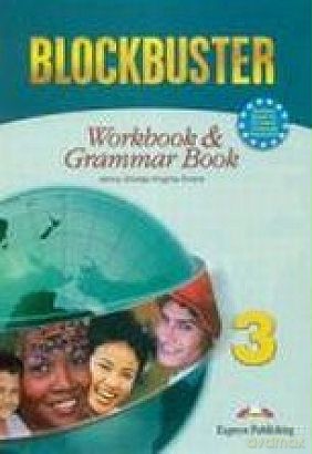 Blockbuster 3 WB+gramar PL [KSIĄŻKA]