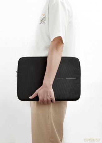 Etui na laptop 14 cali Czarne