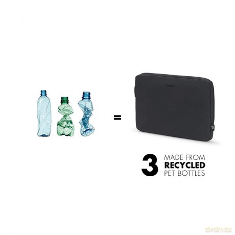 Etui na laptop ECO Sleeve BASE 14-14.1cala czarne