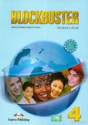 Blockbuster 4 SB PL [KSIĄŻKA]