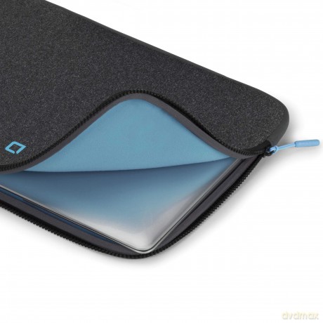 Etui Skin FLOW 15-15.6 antracyt/niebieski