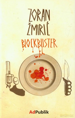 Blockbuster ADPUBLIK [KSIĄŻKA]