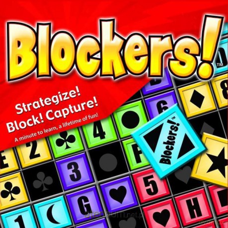Blockers! [KSIĄŻKA]