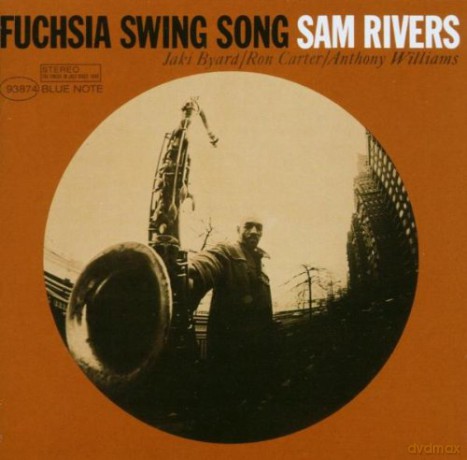 Sam Rivers: Fuchsia Swing Song [CD]