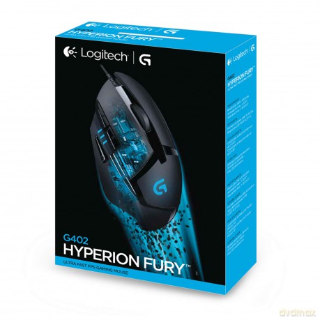 G402 Hyperion Fury Gaming 910-004067