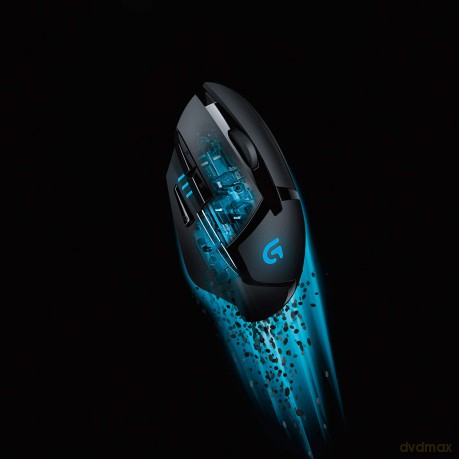 G402 Hyperion Fury Gaming 910-004067