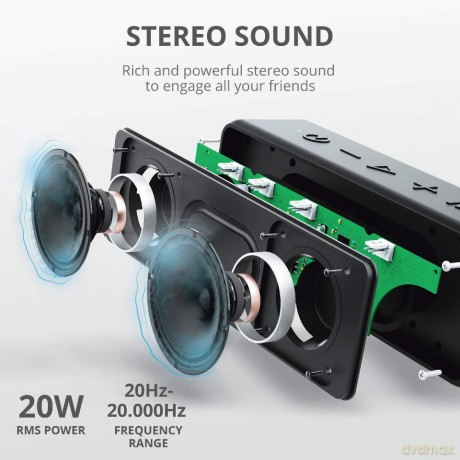 Głośnik AXXY bluetooth