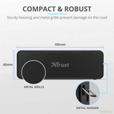 Głośnik AXXY bluetooth