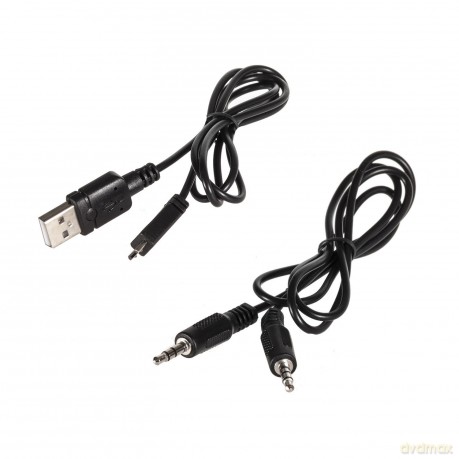 Głośnik Bazooka AC890 Bluetooth microSD Czarny