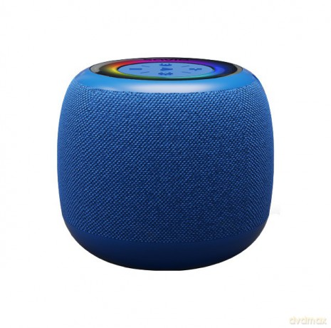 Głośnik bezprzewodowy Bluetooth 5W, BS-042, Niebieski