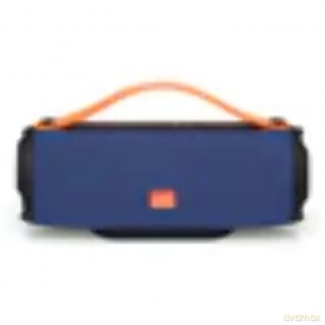 Głośnik bezprzewodowy Bluetooth BS-021, niebieski