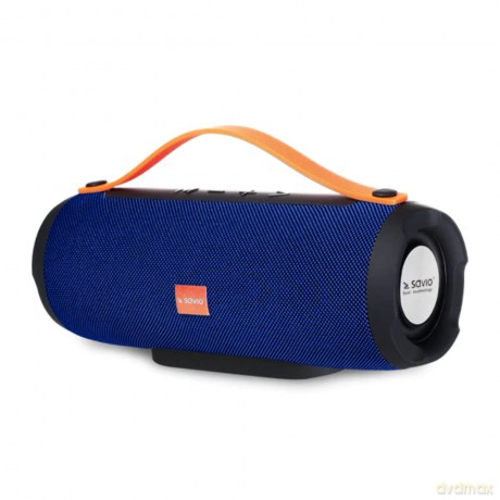 Głośnik bezprzewodowy Bluetooth BS-021, niebieski