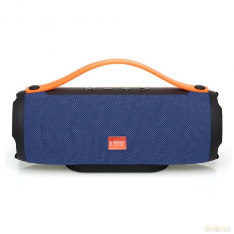 Głośnik bezprzewodowy Bluetooth BS-021, niebieski