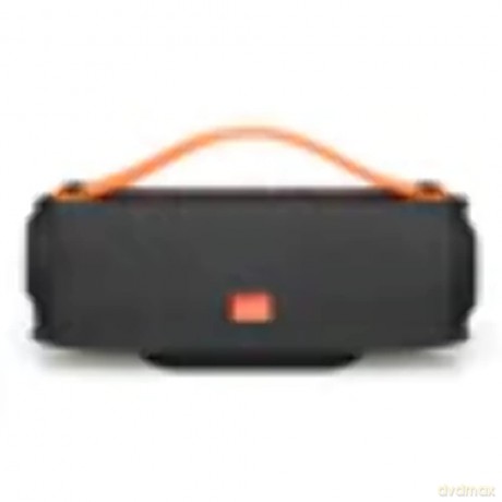 Głośnik bezprzewodowy Bluetooth BS-023, czarny