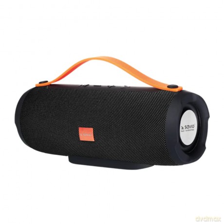 Głośnik bezprzewodowy Bluetooth BS-023, czarny