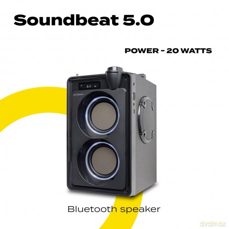 Głośnik bezprzewodowy SOUNDBEAT 5.0