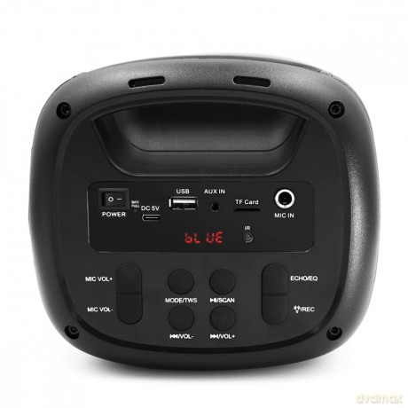 Głośnik Bluetooth 5.0 EDR Beatflow SQ1005 funkcja KARAOKE