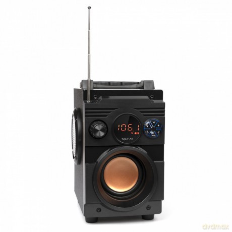 Głośnik Bluetooth 5.1 BassBlaster SQ1001 18W