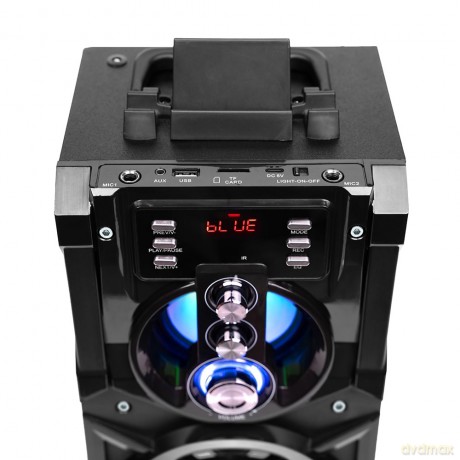 Głośnik Bluetooth 5.1 z karaoke 20W SQ1000 Beatboxer