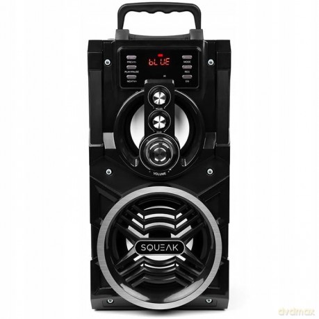 Głośnik Bluetooth 5.1 z karaoke 20W SQ1000 Beatboxer