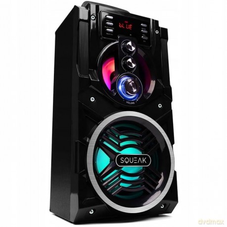 Głośnik Bluetooth 5.1 z karaoke 20W SQ1000 Beatboxer