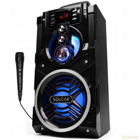 Głośnik Bluetooth 5.1 z karaoke 20W SQ1000 Beatboxer
