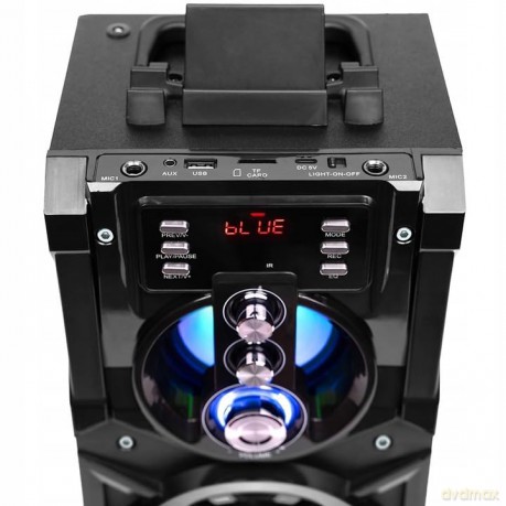 Głośnik Bluetooth 5.1 z karaoke 20W SQ1000 Beatboxer