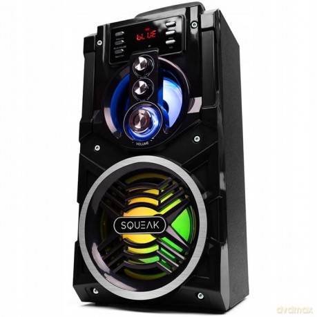 Głośnik Bluetooth 5.1 z karaoke 20W SQ1000 Beatboxer
