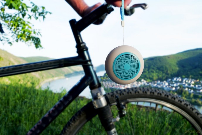 Głośnik Bluetooth ABT12BL