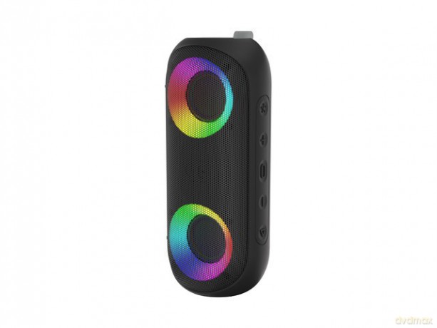 Głośnik Bluetooth Aurora 14W RMS RGB
