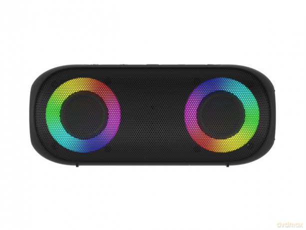 Głośnik Bluetooth Aurora 14W RMS RGB