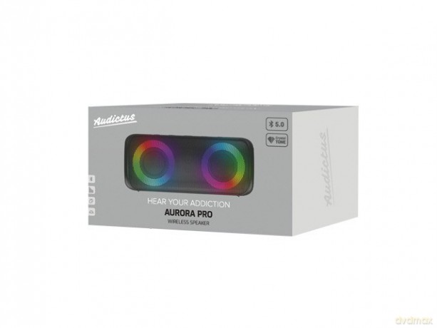 Głośnik Bluetooth Aurora Pro 20W RMS RGB