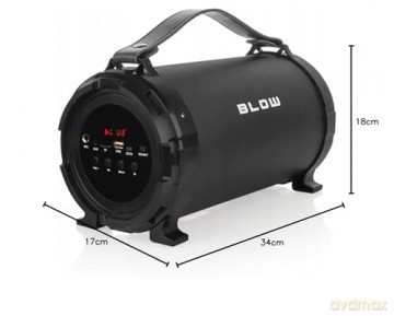 Głośnik Bluetooth BAZOOKA BT910