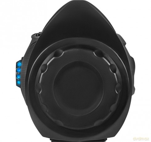 Głośnik Bluetooth Beatbox 10W BT/FM/USB/TF/AUX Kolorowe podświetlenie