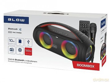 Głośnik Bluetooth BOOMBOX