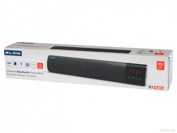 Głośnik Bluetooth BT630 soundbar