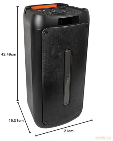 Głośnik Bluetooth CityLIGHT