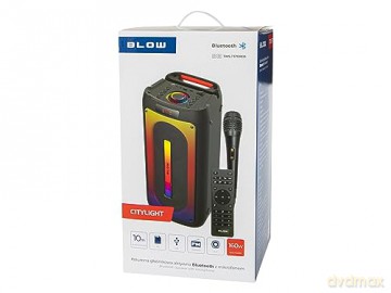 Głośnik Bluetooth CityLIGHT
