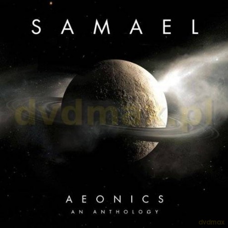 Samael: Aeonics - An Anthology [CD]
