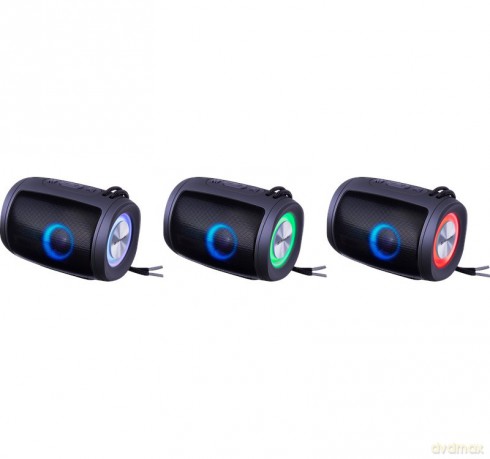 Głośnik Bluetooth Enjoy S200 TWS 2.0 Czarny