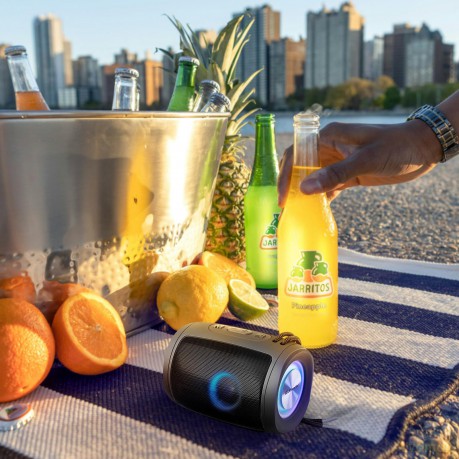 Głośnik Bluetooth Enjoy S200 TWS 2.0 Czarny