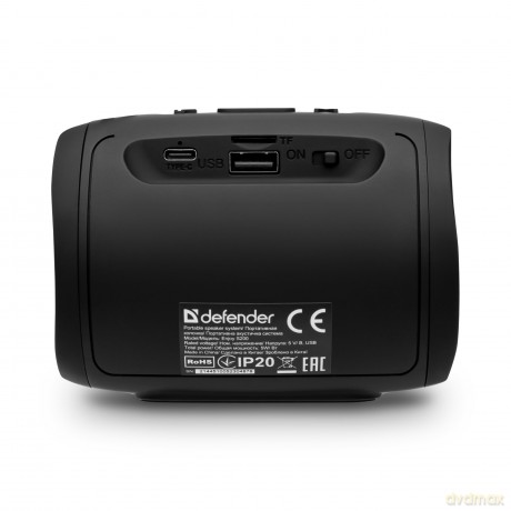 Głośnik Bluetooth Enjoy S200 TWS 2.0 Czarny