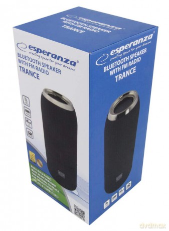 Głośnik Bluetooth Fm TRANCE