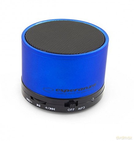 Głośnik bluetooth RITMO Niebieski EP115B