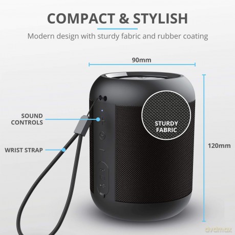 Głośnik bluetooth Rokko